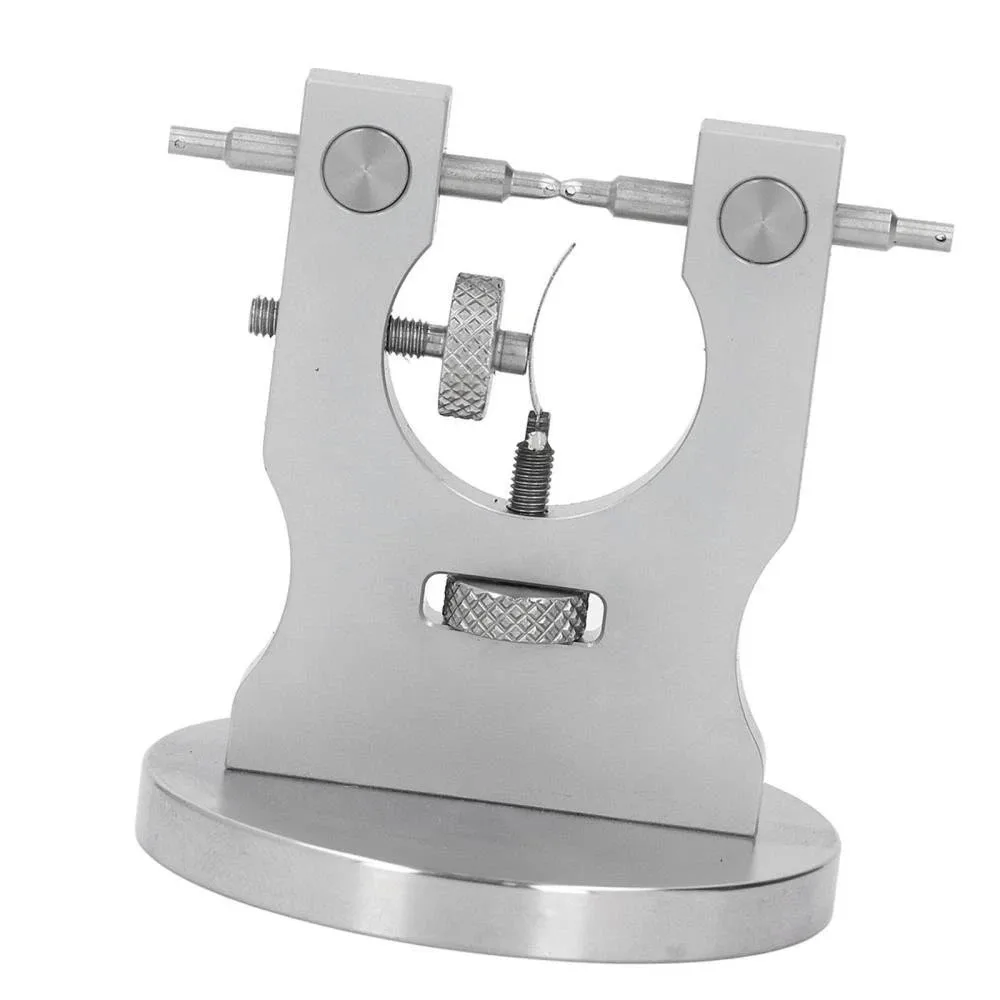 Watchmaker Balance Wheel Corrector Pliers Watch Movement Repair Holder Tool 1pcs