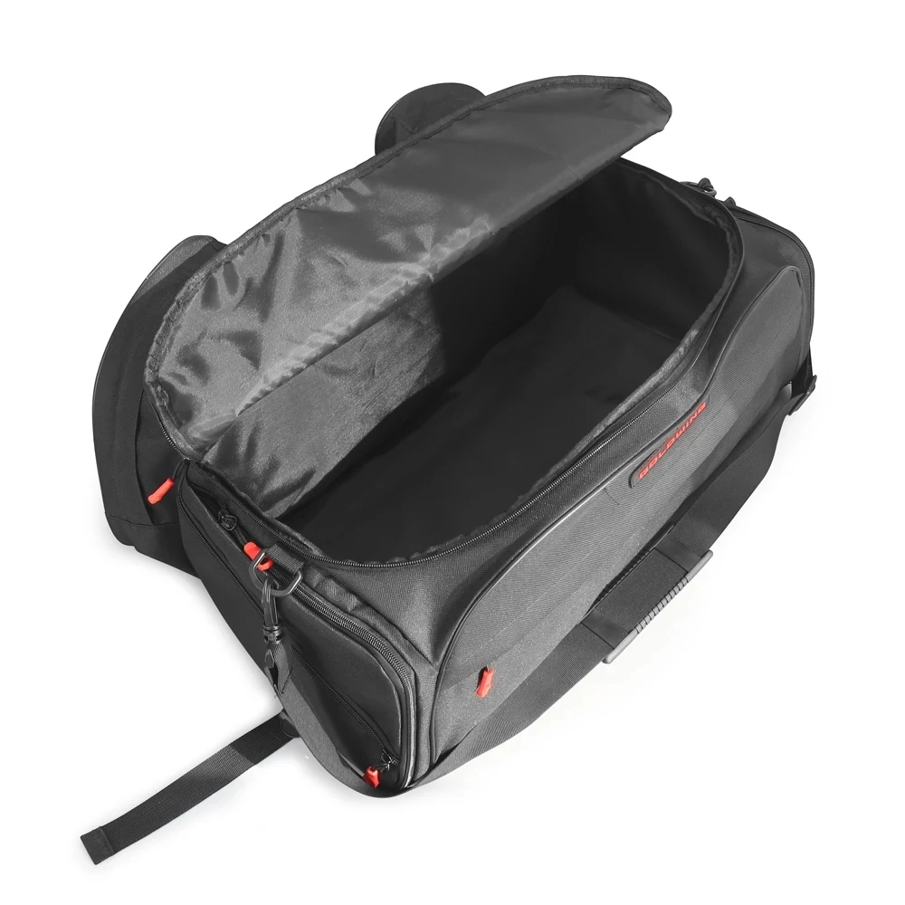 For Honda GoldWing GL1800 Tour DCT Airbag 2006-2025 Motorcycle Rear Cargo Rack Luggage Bag Waterproof Top Bag