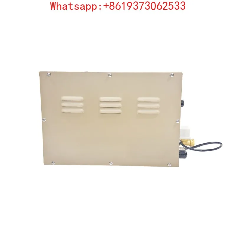 

Парогенератор для высокотемпературной сауны, бытовой паровой фумигатор для бани, паровая печь для потогонных процедур