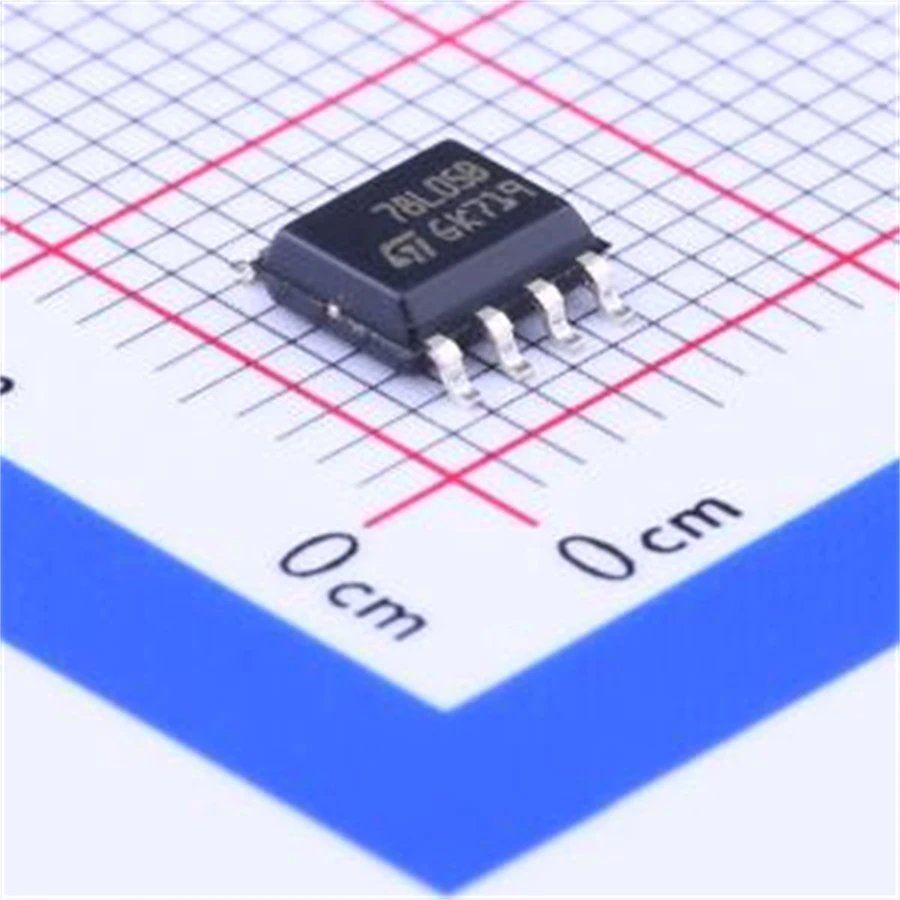 

200 шт./лот L78L05ABD13TR (PMIC)