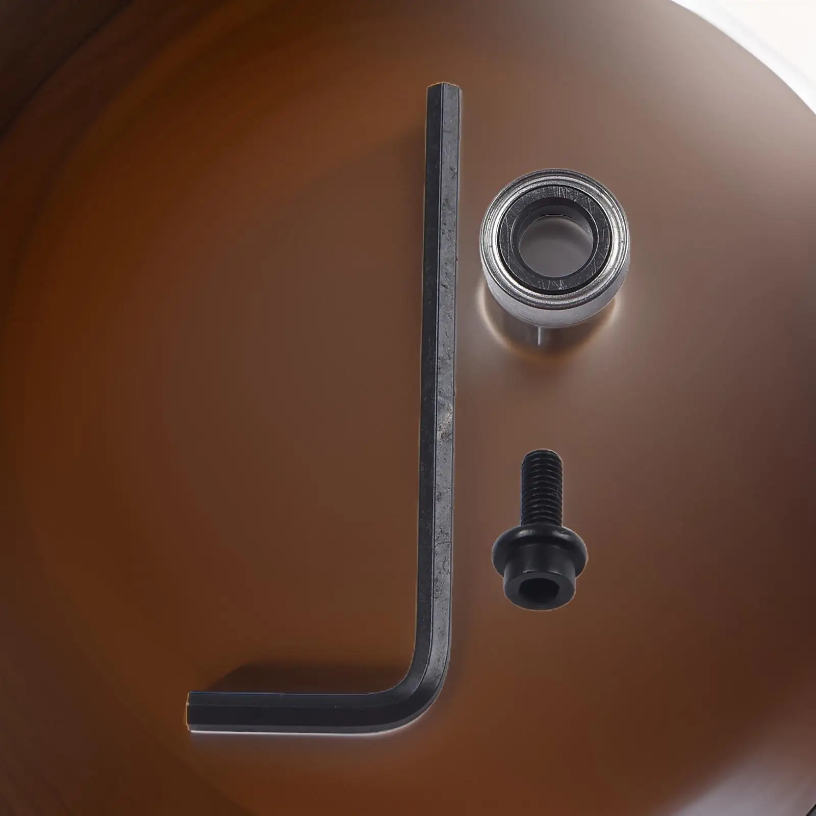Madeira Router Bit Bearing Instalar Set, Wood Milling Cutter, Conteúdo do Pacote, não utilizado e Uso