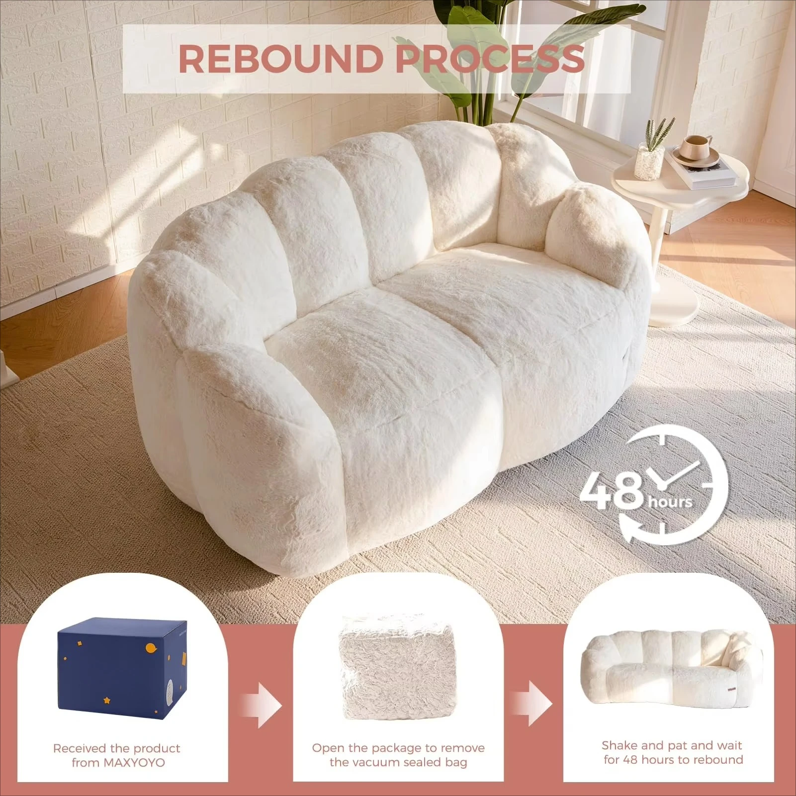 Adultes causeuse carré pouf canapé ensemble moderne Chesterfield Design bois jambes canapé-lit pour salon chambre
