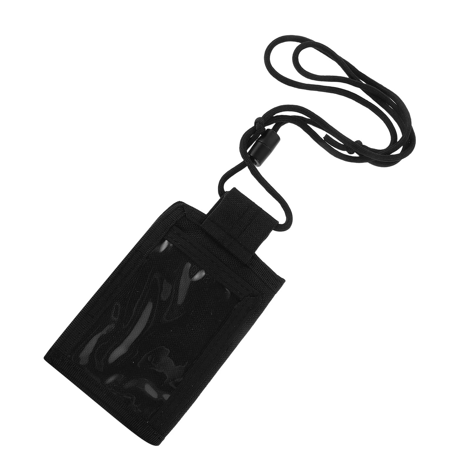 

Waterproof Id Card Holder Heavy Duty PVC Nylon Lanyard for Hiking Travel Outdoor Adventures Nurses Construction Workers