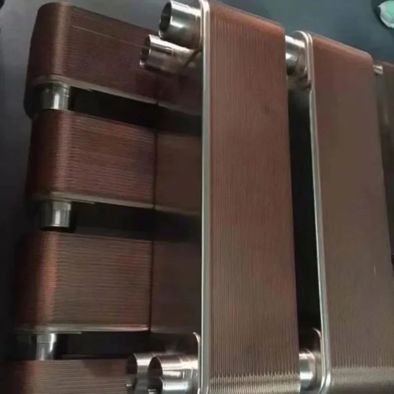 

Industry 316 Oil Cooler Heat Plate Exchanger Piezas De Refrigeracin E Intercambio De Calor