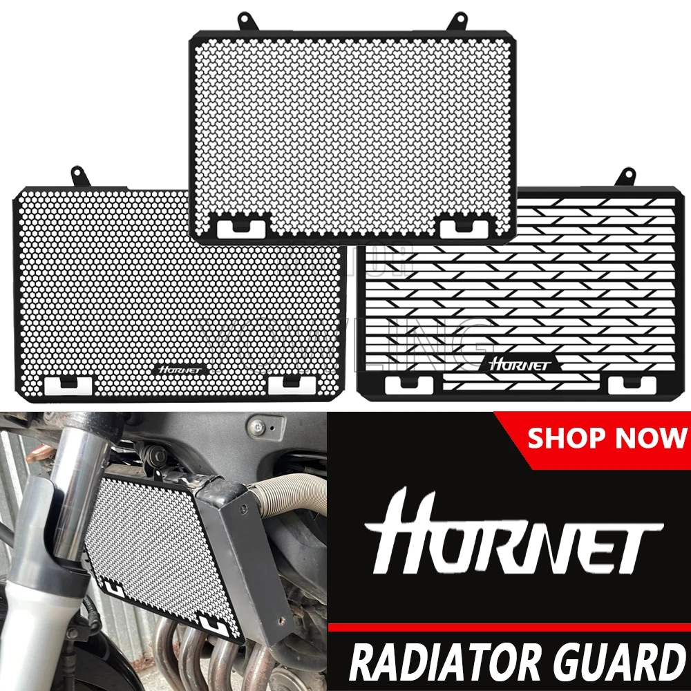 CB750 CB 750 Hornet 2023 2024 2025 2026 Motorcycle Radiator Grille Guard Cover Protection For Honda XL750 Transalp 750 2023-2026
