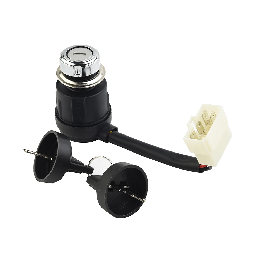 

Accessories Professional Remote Control Engine Start Ignition Key Switch Keys Uesful Control Panel Mounted Nice