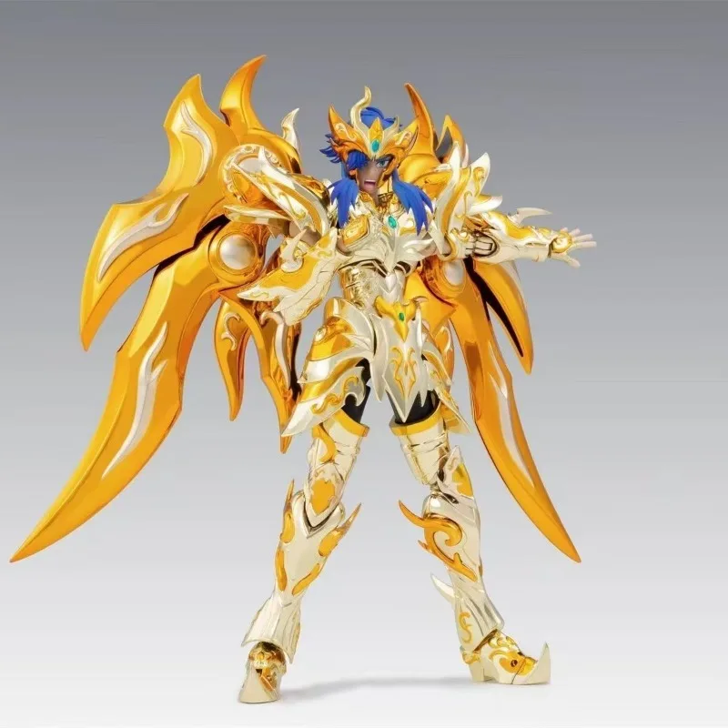 

【In stock】 Toypoint /TP Saint Seiya Saint Cloth Myth EX God Scorpio Golden Knights Action Figure Model Gift Collection