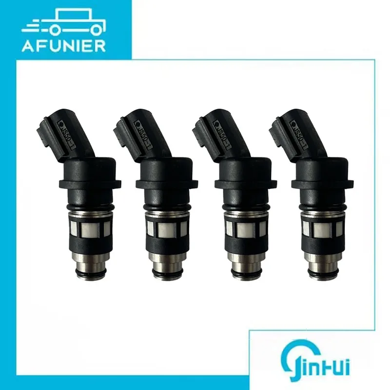 

4 шт. топливная форсунка для Nissan Sentra 1997 ~ 2000 Tsuru 1997 ~ 2017 1,6 л L4 OE No. :16600-73C90,JS50-1