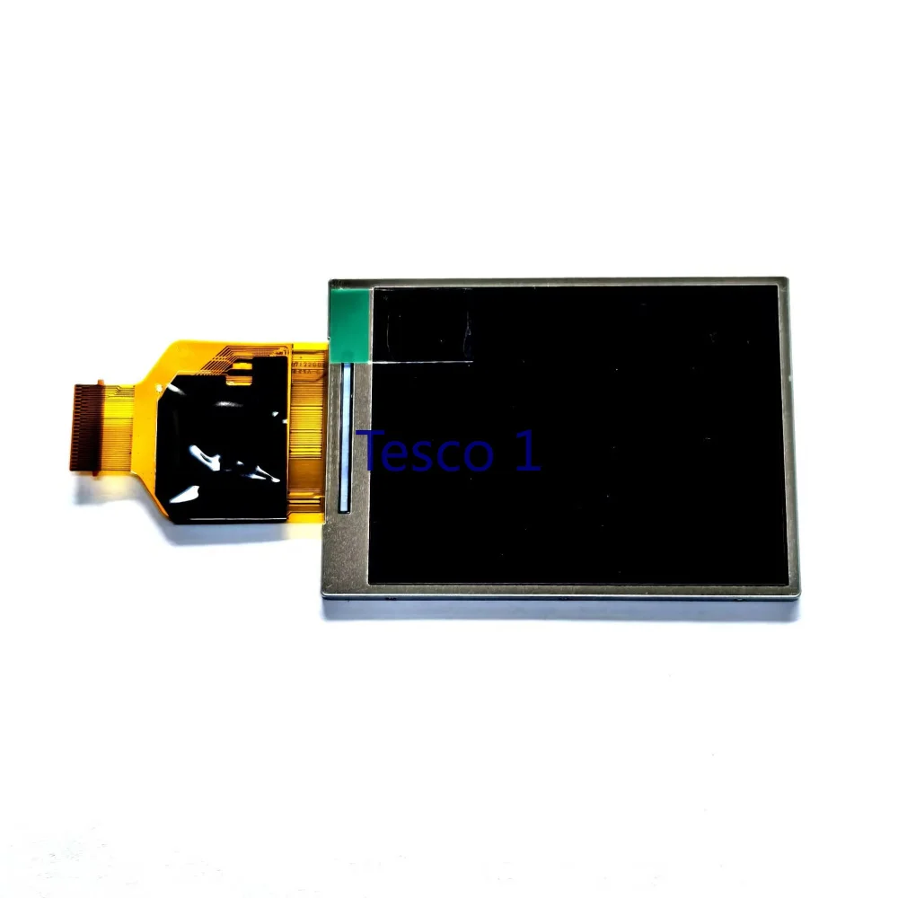 شاشة عرض LCD أصلية جديدة لكاميرا Nikon D3200 الرقمية مع جزء إصلاح الإضاءة الخلفية