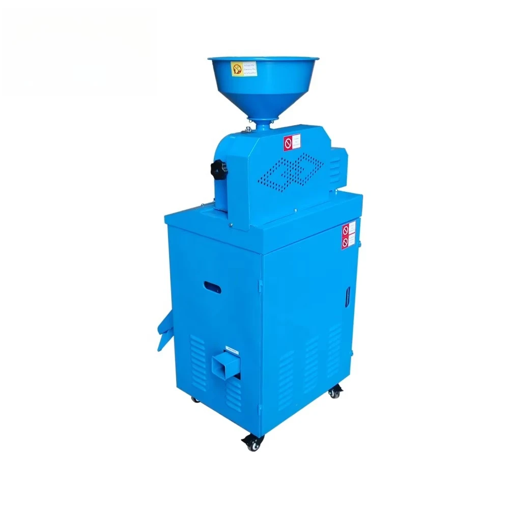 Rice peeler, small rubber automatic rice mill, rice husk machine