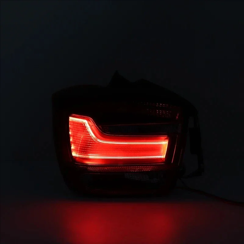 Car Tail Light Assembly Rear Brake Signal Lamp For BMW 1 Series F20 F21 114i 118i 125i M135i 2010-2015 63217270095, 63217270096