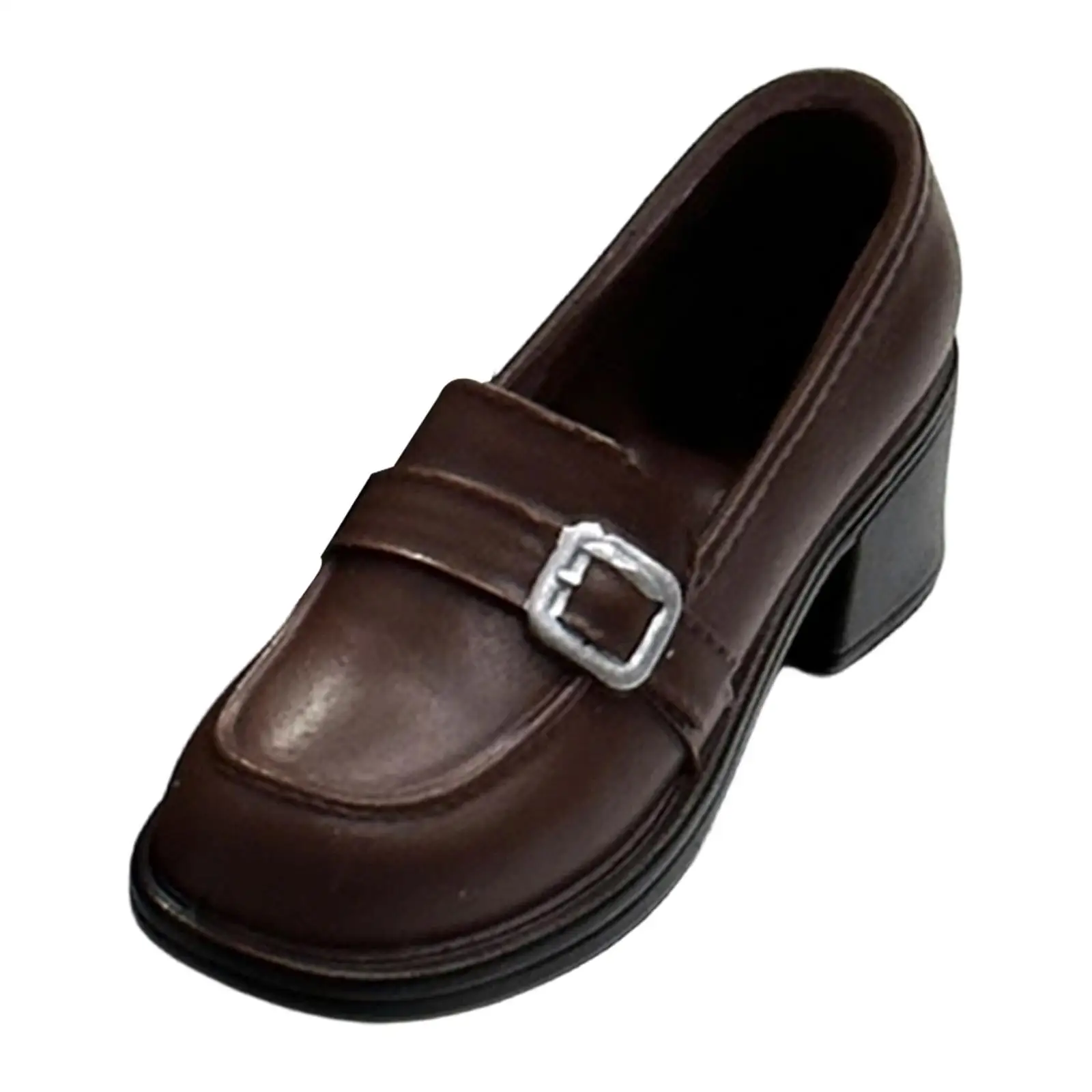 Chaussures de figurines d'action à l'échelle 1:6, accessoires mocassins pour corps de figurine de 12 pouces