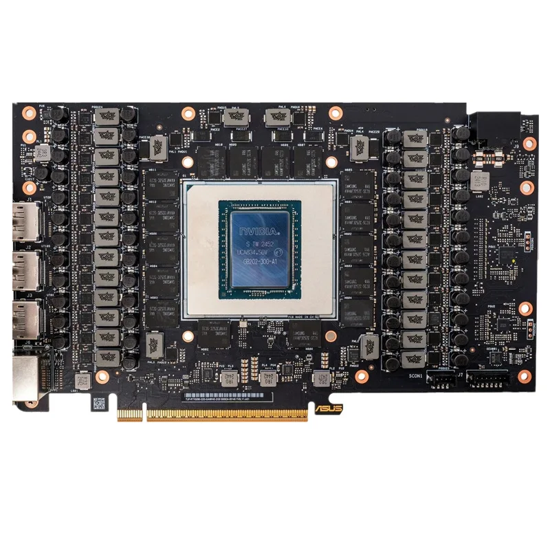 Tarjeta gráfica de servidor Turbo Edition de 32 GB Modelo de aprendizaje AI Deepseek