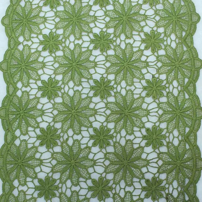 20Yards Water Soluble Lace Underwear Women Bra Dress Lace Fabric For Craft Trim Sewing Accessories High Quality