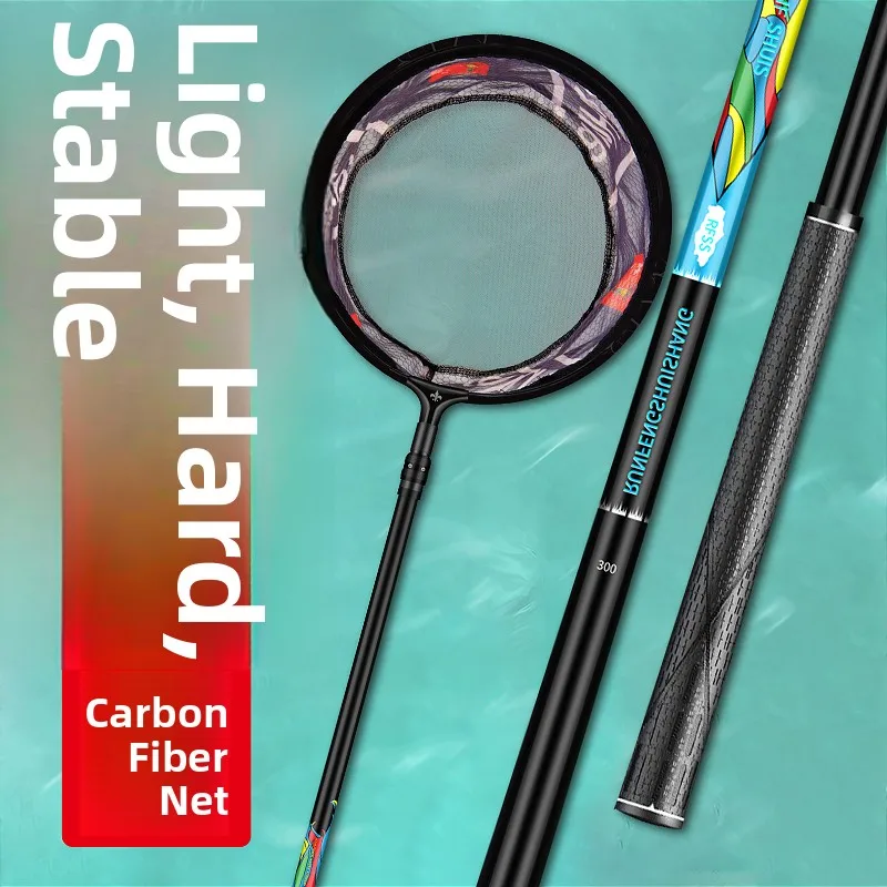 nouvelle-epuisette-de-peche-en-carbone-legere-modele-black-pit-competition-pour-la-recuperation-de-gros-poissons-retractable-avec-poche