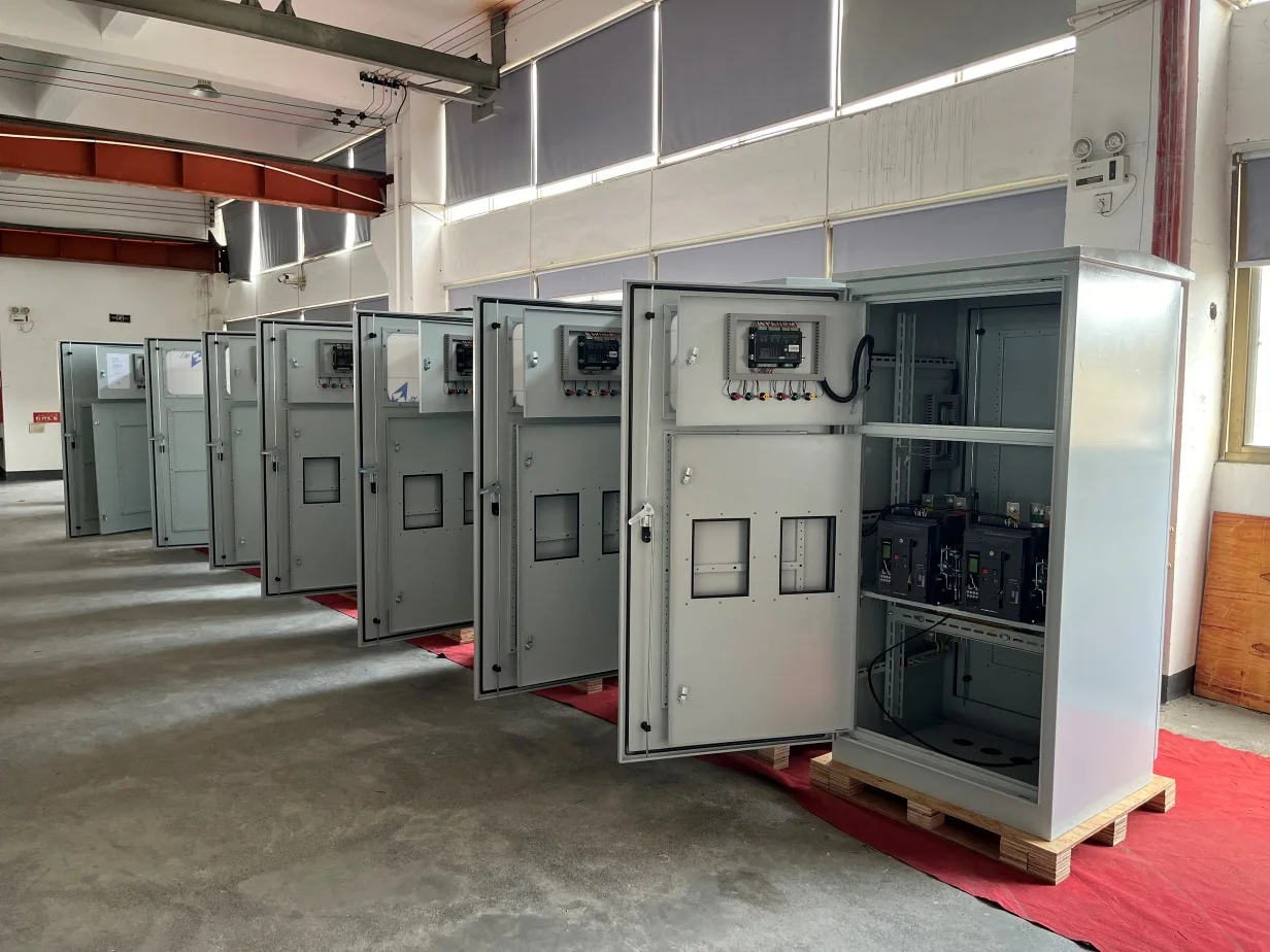 OEM Logo 400a 800a 1000a 2000a Schakelaar Type Automatische Omschakelaar ATS Voor Generator