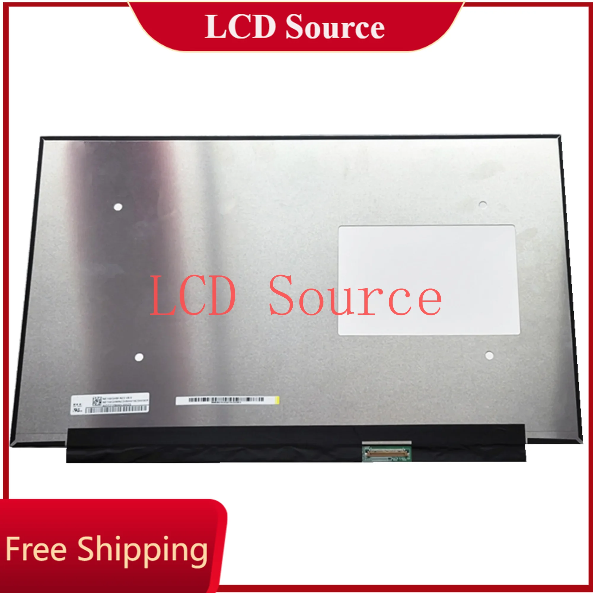 

NE156QHM-NZ3 NE156QHM-NZ2 15.6 inch laptop QHD 2560x1440 40 pin 240Hz display panel matrix Original LCD screen