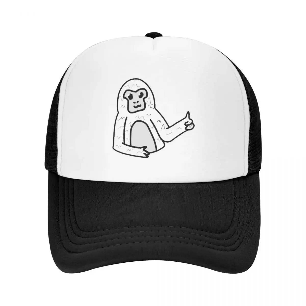 

Gorilla Tag Pfp Maker Cap Fashion Casual Mesh Baseball Caps Adjustable Hat Hip Hop Summer Unisex Baseball Hats Polychromatic