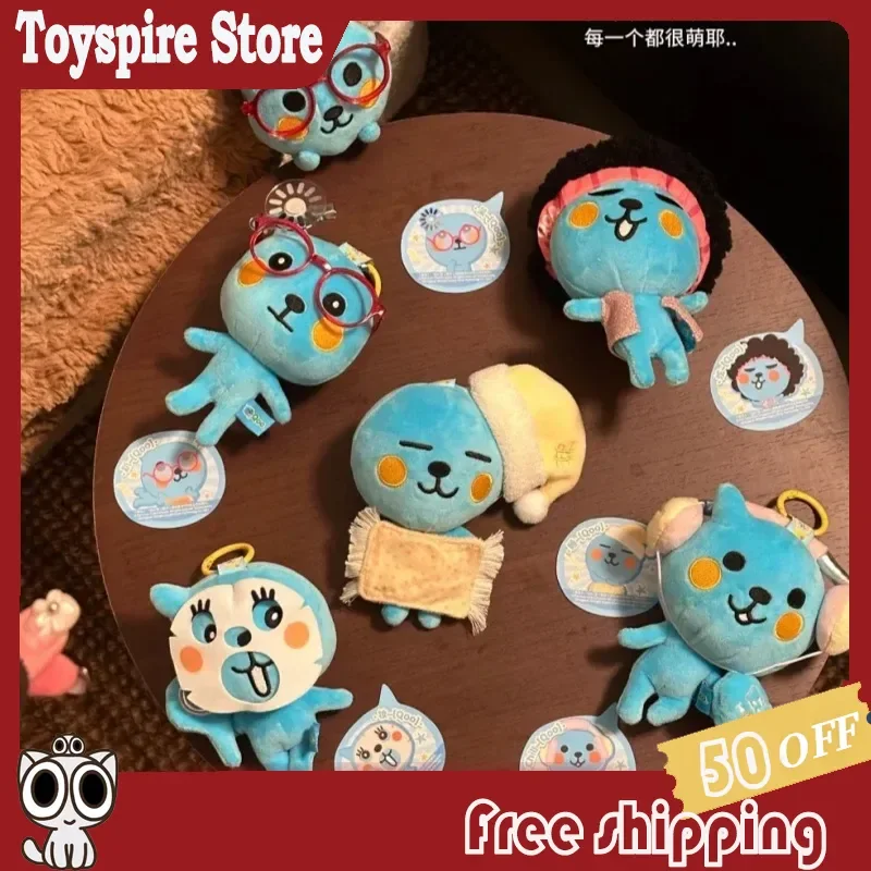 

New Space Queer Good Qoo'S Day Bag Ornament Blind Box Surrounding Trendy Play Doll Handmade Doll Cute Gifts In Stock