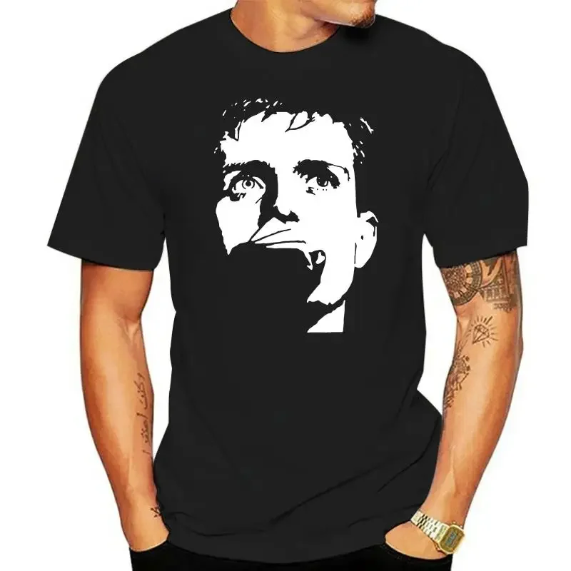 

Custom Tee Shirts Fashion Men Ian Curtis Joy Division Inspired Unisex High quality 100% cotton graphic t shirts