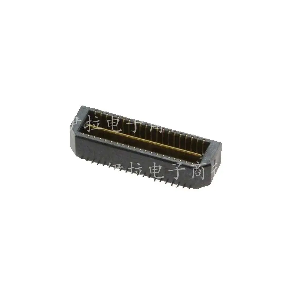 2pcs/ QTE-020-01-F-D-A-K-TR 0.8mm pitch-40Pin high speed connector