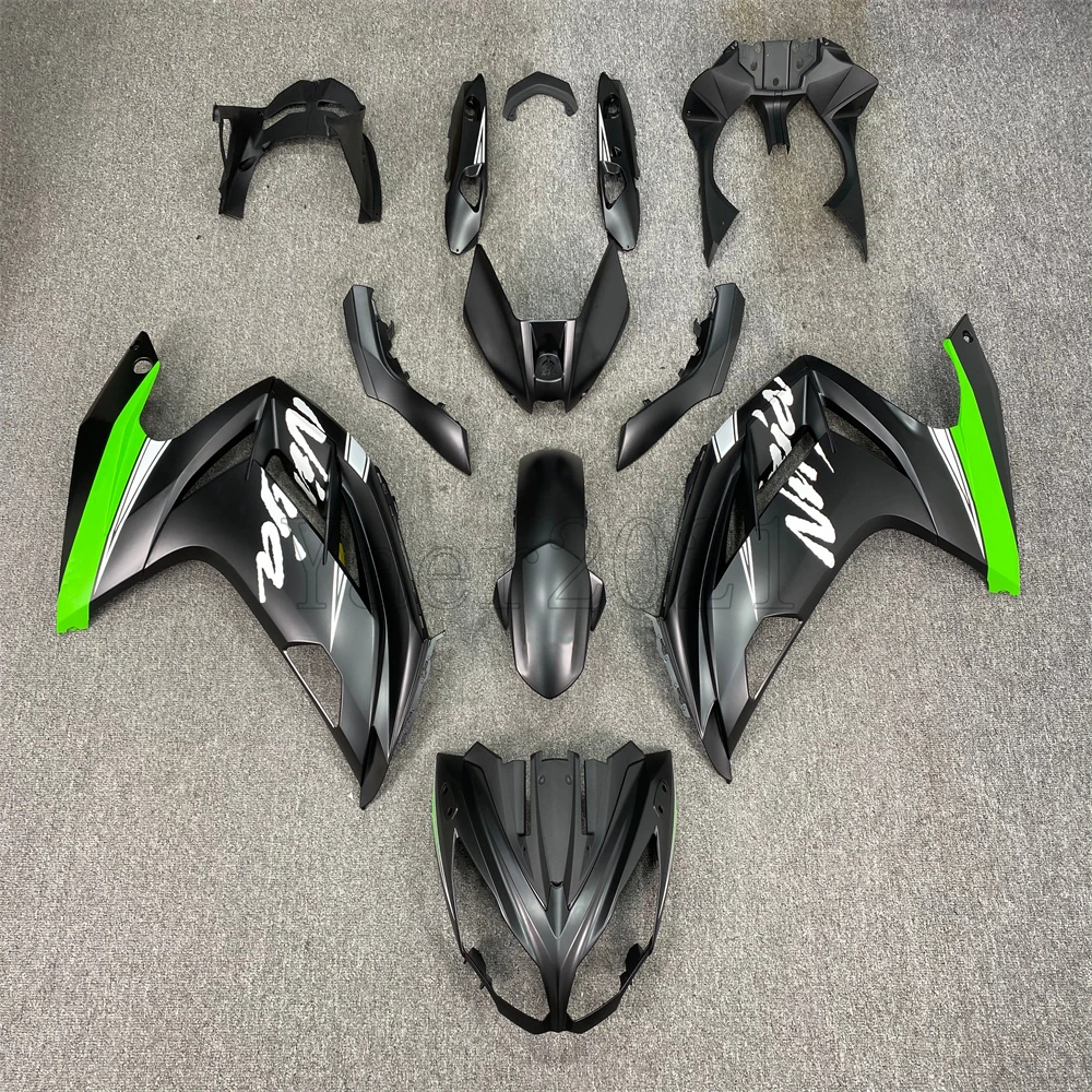 Suitable ER6F ER-6F NINJA650 2009 2010 2011 Motorcycle Fairing Kit Body Kit High Quality ABS Injection Molding New Product