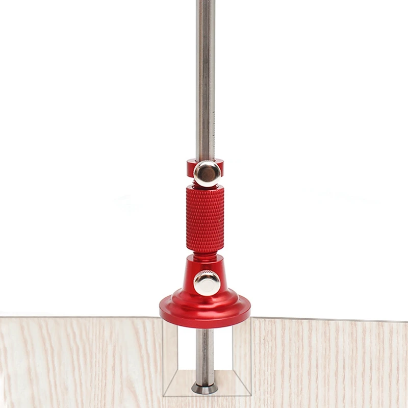 Wheel Marking Gauge With Fine-Tuning Woodworking Scriber Carpentry Parallel Line Drawing Mortise Wood Scribe Tool Red