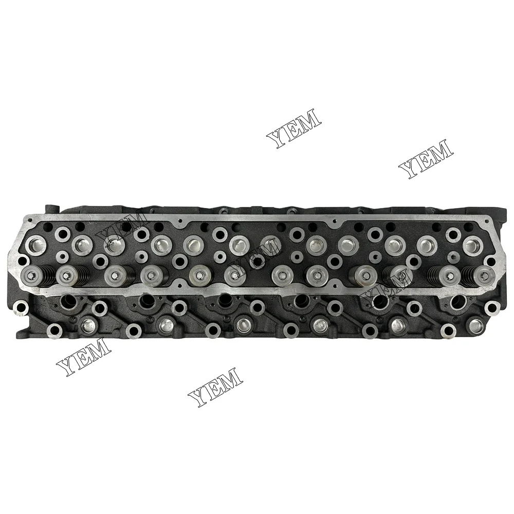 

long time aftersale service Cylinder Head Assy For Mitsubishi 6D16 Engine parts Kobelco