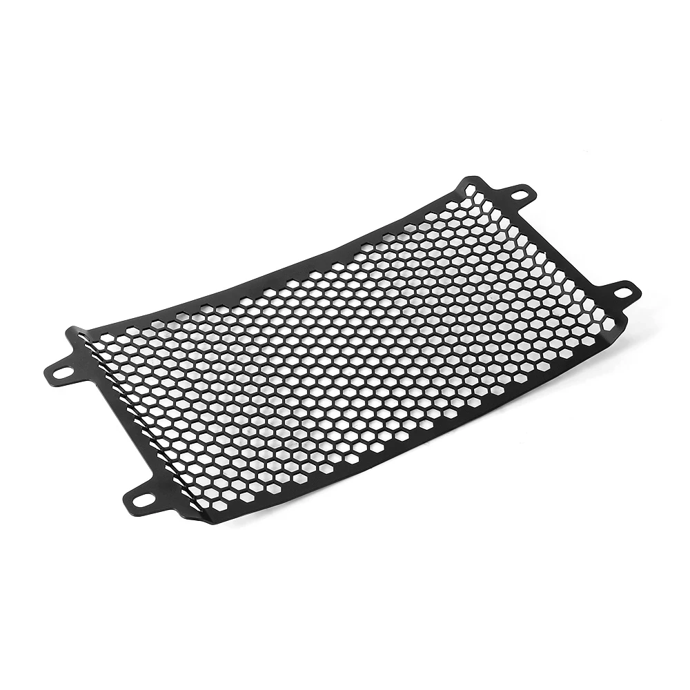 Motorcycle Accessories Radiator Cooler Cooling Honeycomb Guard Black New For 390 Duke 390Duke 390 DUKE 2024