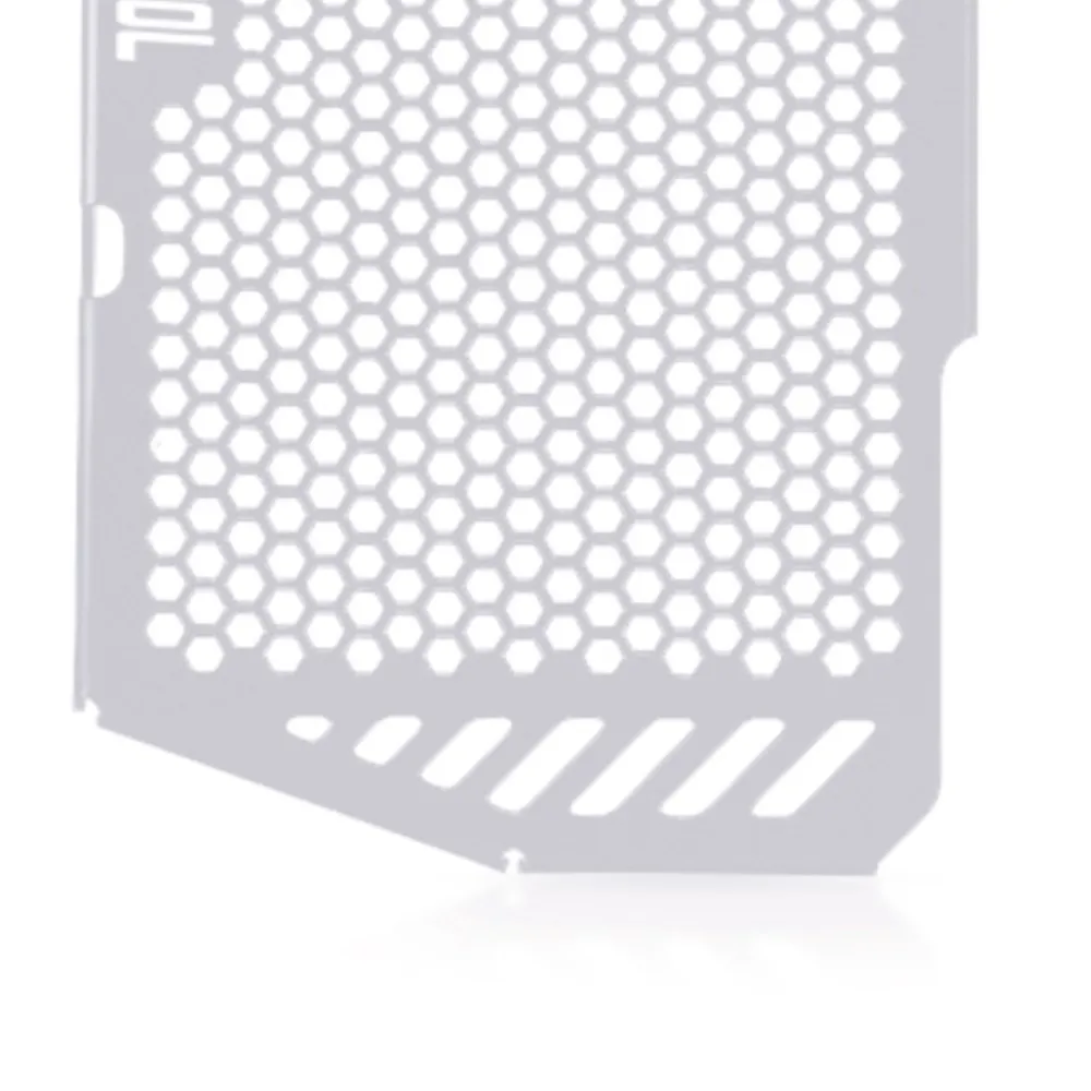 

FOR HONDA CRF 300L 2024 2025 Motorcycle Accessories Radiator Guard Protection Grille Grill Cover CRF300L CRF300 L 2021 2022 2023