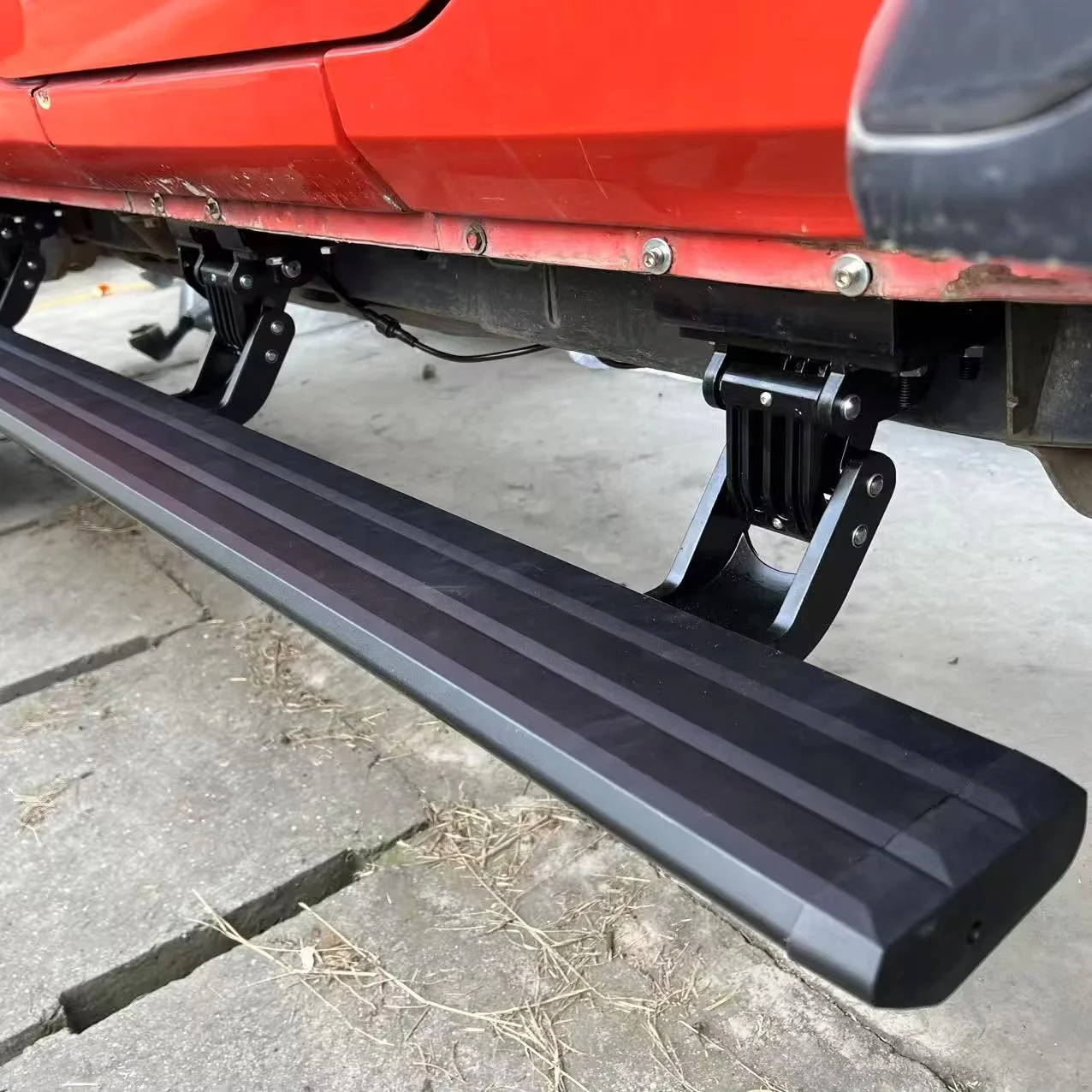 

Electric Side Step Running Board Power Side Step for Wrangler JL 4 Door Rubicon Sahara