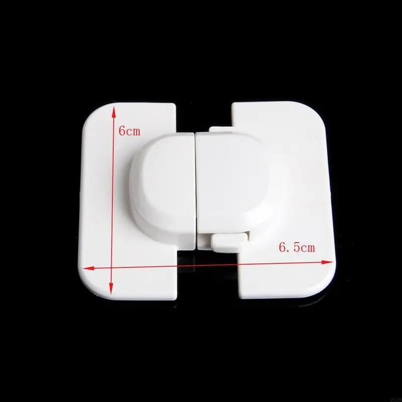 قفل ثلاجة Q22D، قفل باب الثلاجة، قفل باب الفريزر، خزانة الأطفال الصغار