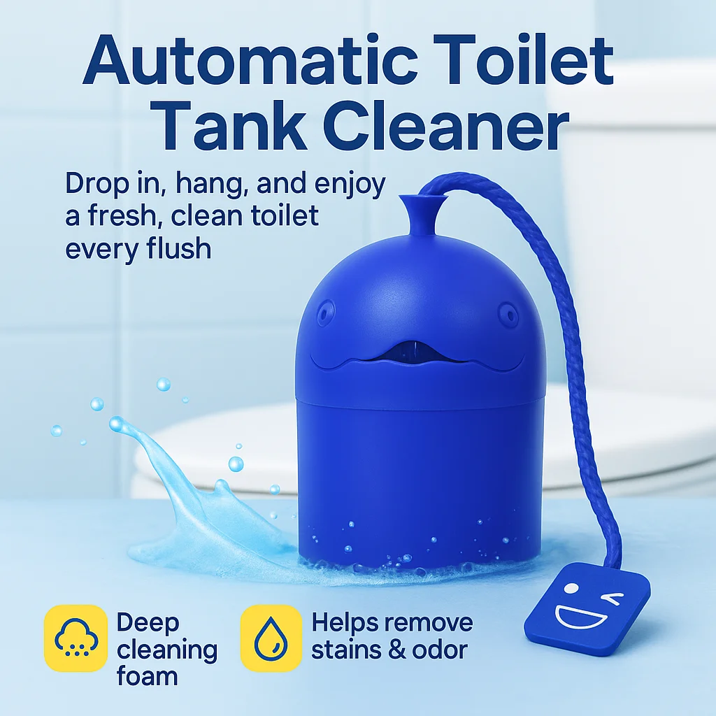 Thumbnail 2 - #1 Trending Toilet Bowl Cleaners Right Now