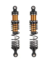 KYX metal rear axle shock absorber suitable for 1/10 RC remote-controlled off-road vehicle FORD F-150 RAPTOR modification