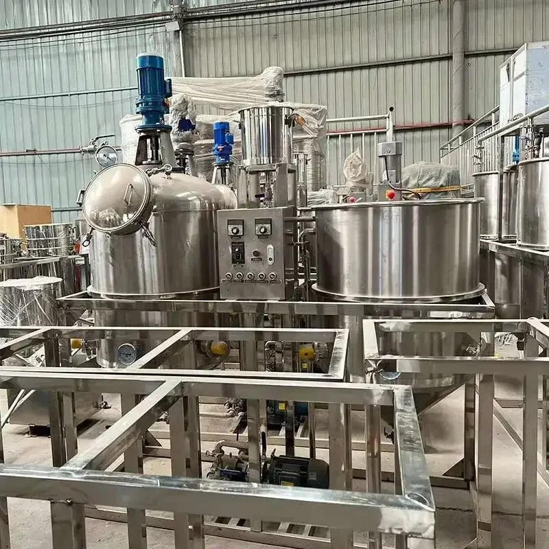 Easy To Operate Mini Crude Refining Equipment Cooking Refine Small Oil Refinery Hine