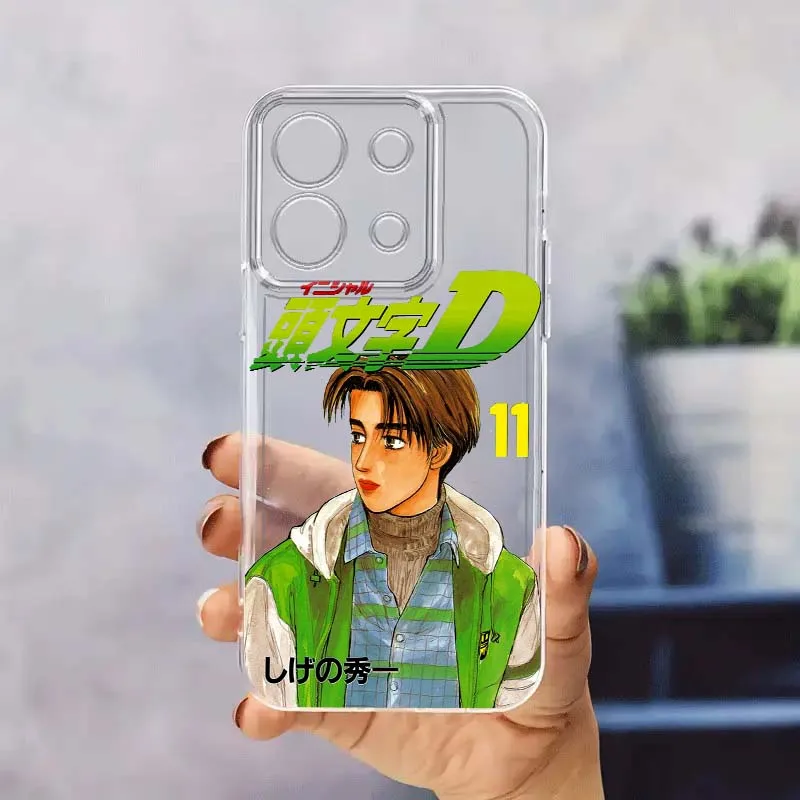 Initial D Anime Pop…