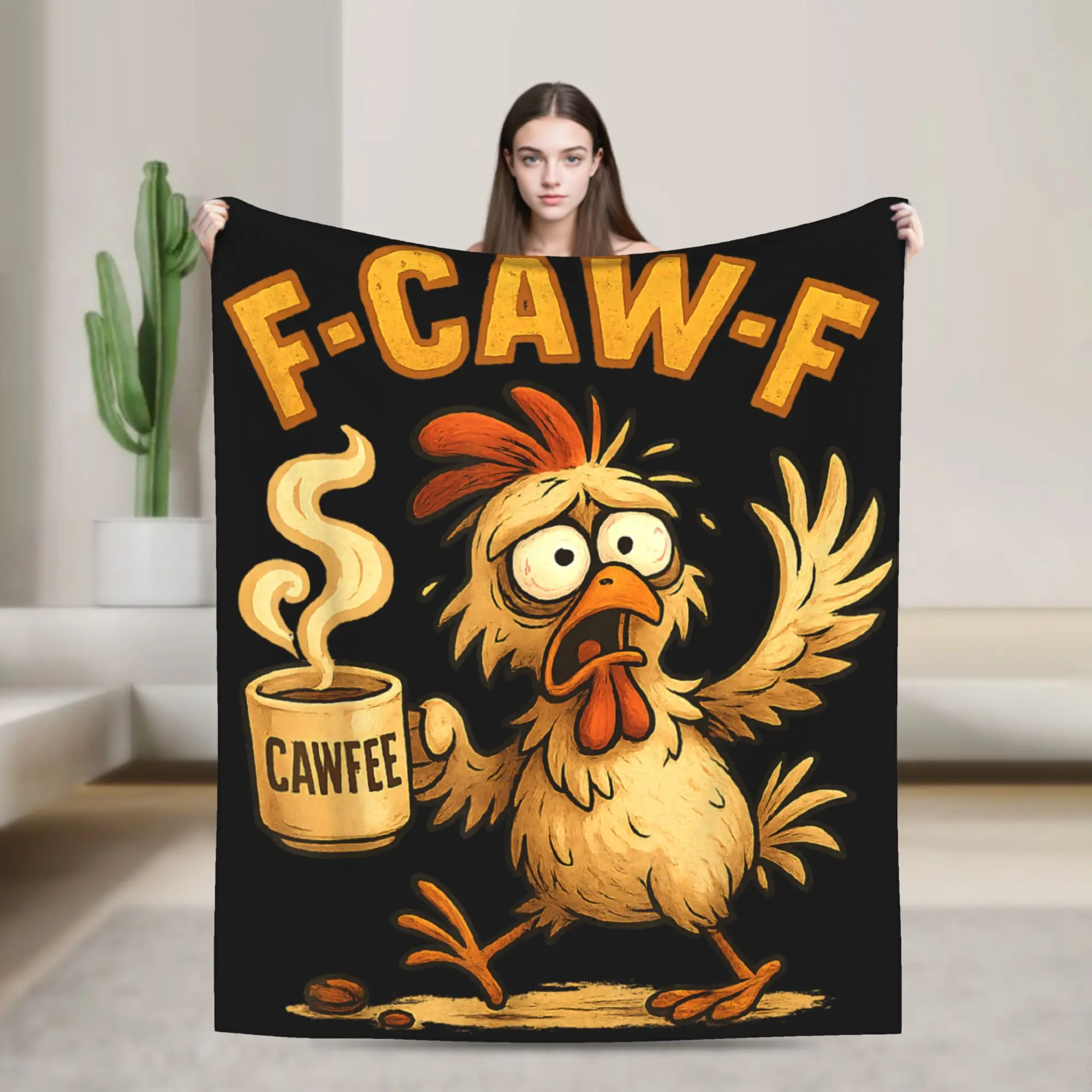 F-CAW-F Chicken Fun… - image