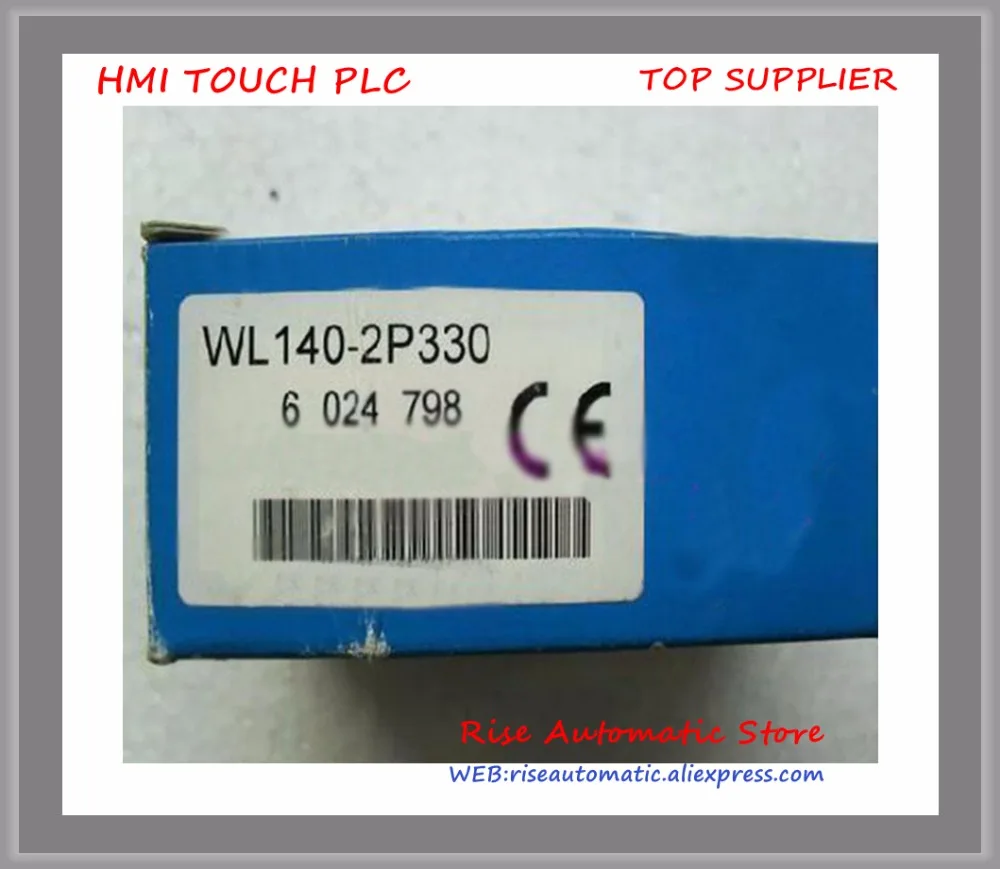 

Новый оригинальный фотоэлектрический переключатель WL140-2P330 высокого качества