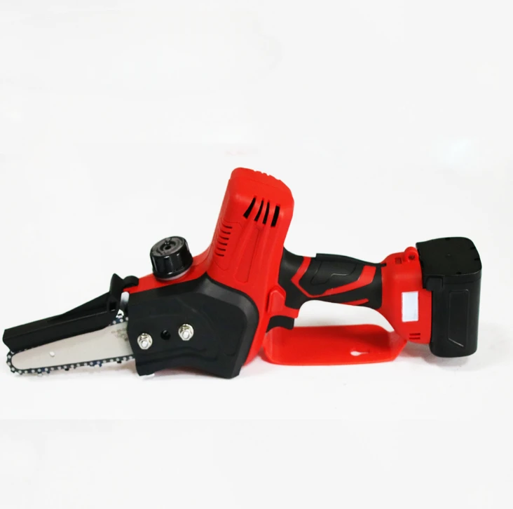 

Professional Cordless Chain Saw Rechargeable Battery Chain Saw Pruning Tools