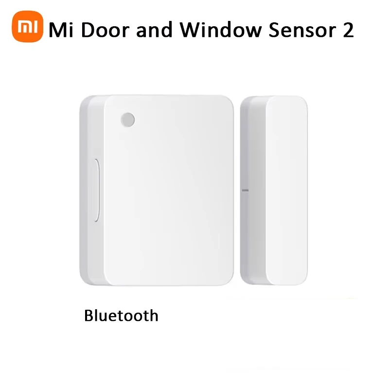 

Датчик двери и окна Mi, автоматическое освещение 2-го поколения, Bluetooth-пульт дистанционного управления, комплекты для умного дома, сигнализация для приложения Mijia