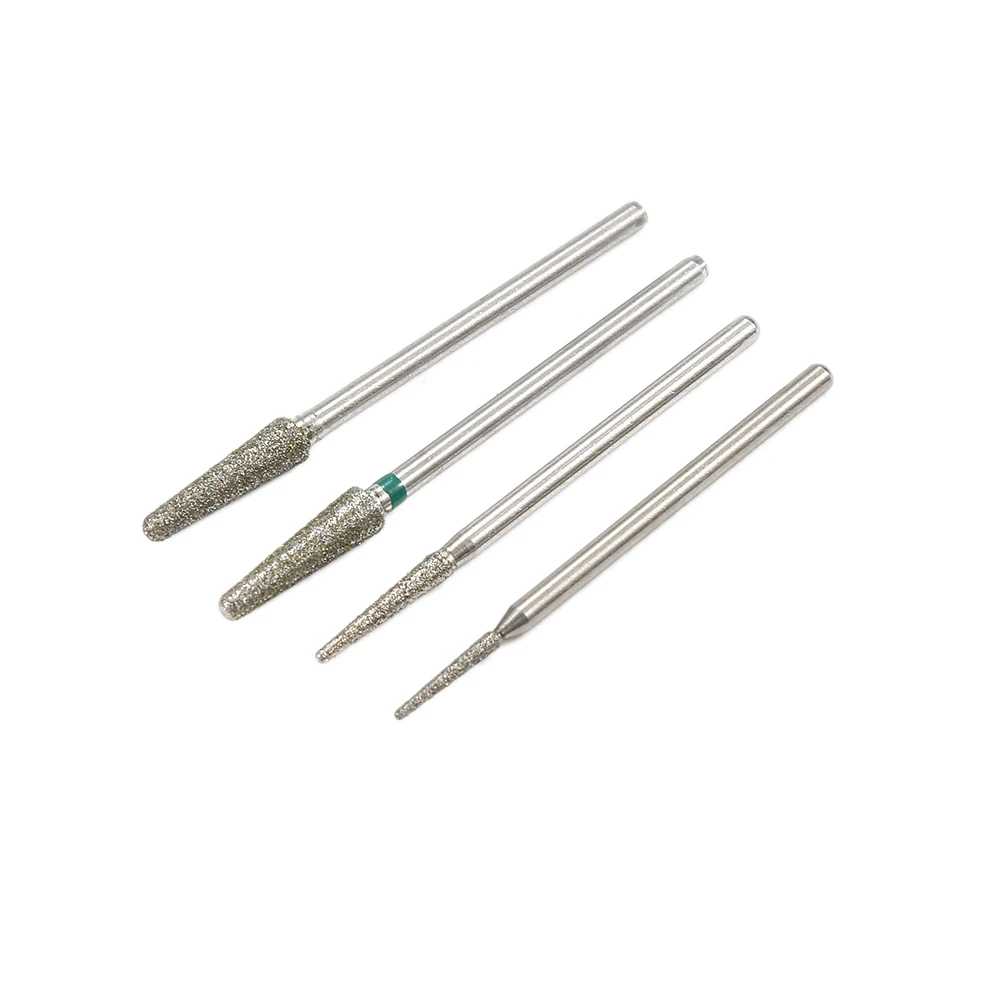 Accessory Professional Durable Carbide Material Essential Accessory For Nail Art Enthusiasts Sharp And Precise Manicure Burrs