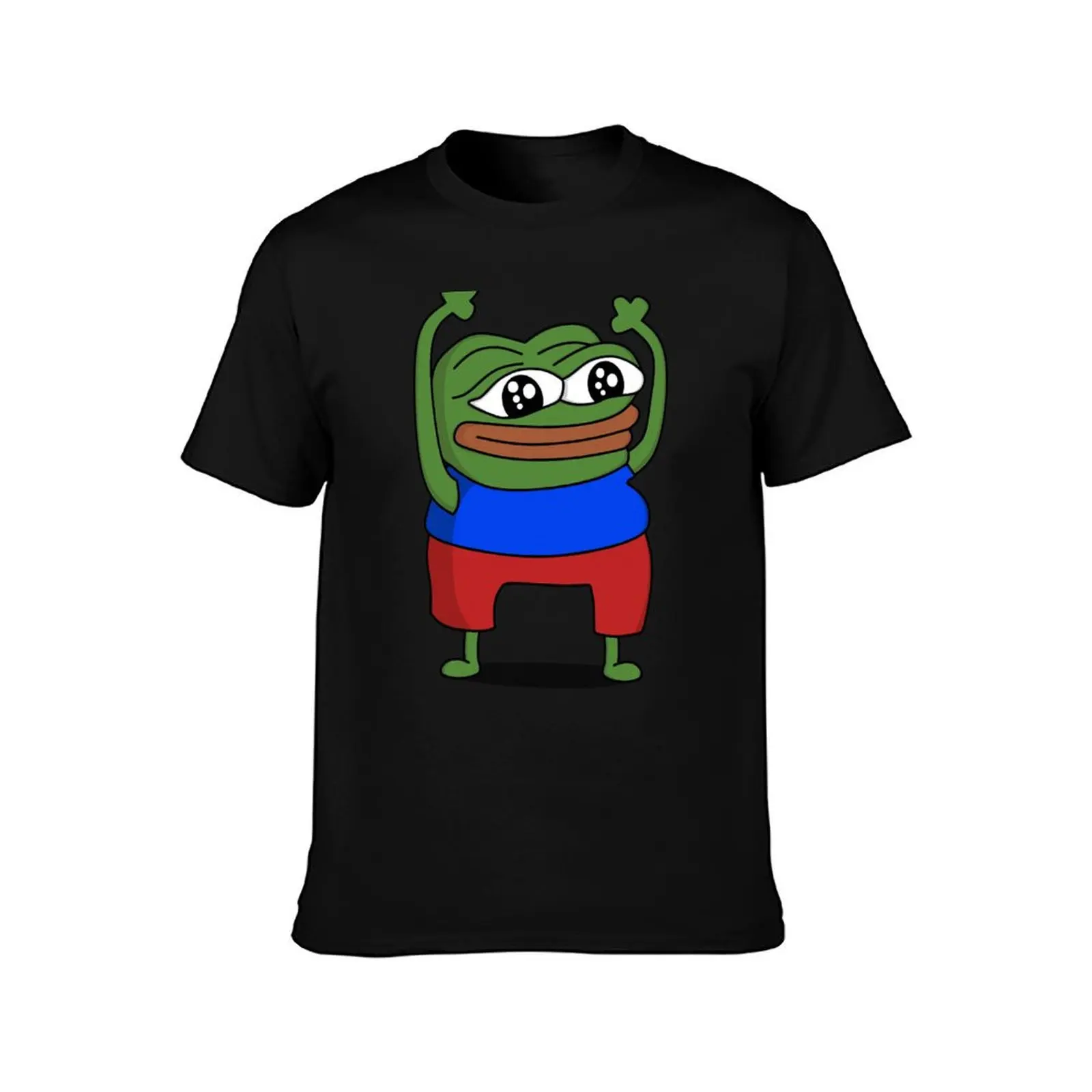 HYPERS PepeHype T-Shirt Minimal Art Print T-Shirt