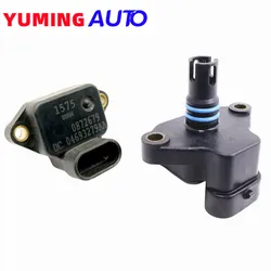 Intake Air Manifold Absolute Pressure MAP Sensor For MINI R50 R53 Cooper One Works Kabriolet R52 12140872648 MHK100820