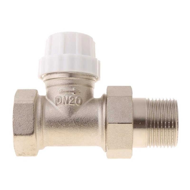 Compact Thermal Actuator DN15 DN20 DN25 Water for Valve Electric Radiator HVAC Thermal Actuator for Valve TRV Multipurpo
