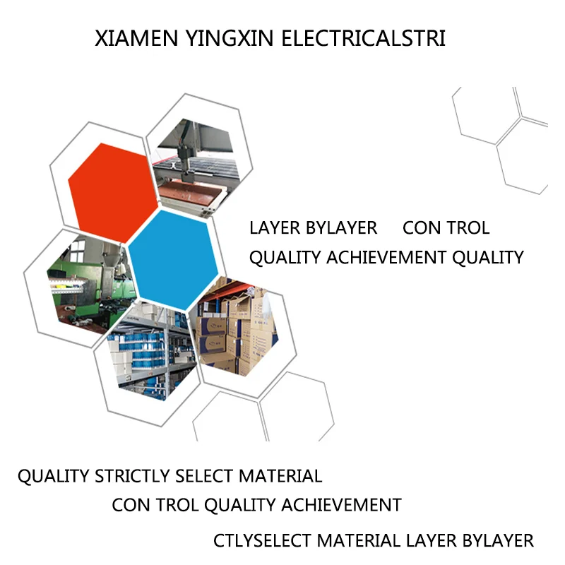 AG نوع مقاوم للماء مفتاح بـزر دفع صندوق وصلات مؤشر التحكم في حالات الطوارئ صندوق عازل بلاستيكي ، فتحة قابلة للتخصيص