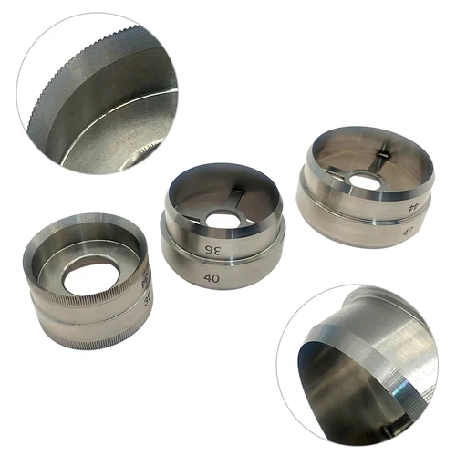 Cortador de anillo para aumento de pecho, instrumento quirúrgico de operación