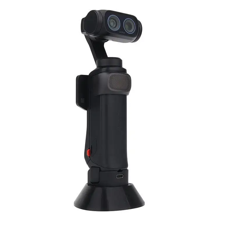 1Pcs Durable Camera Base Stand for Insta360 Luna Ultra Car Mount Holder Bracket for Adventure Driving Shooting