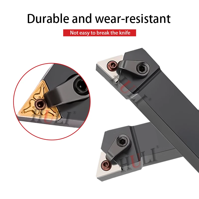 MTJNR1616H16 2020K16 2525M16 2525M22 CNC Triangular Outer Circle Tool Holder MTJNR MTJNL Series Seismic Resistant Lathe Tool Rod view 5