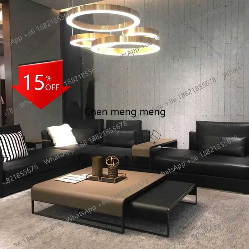 

A139 Modern Simple Coffee Tables Minimalism Nordic Living Room Sofa Side Coffee Tables Originality Salon Furniture Stolik Kawowy