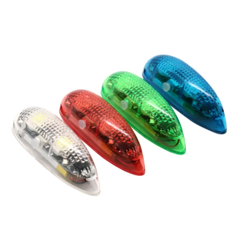 ZMR Wireless Navigation Light III 1S Rechargeable 4 modes LED lights for RC Airplane Hobby Plane Drone Car Boat Toy Part